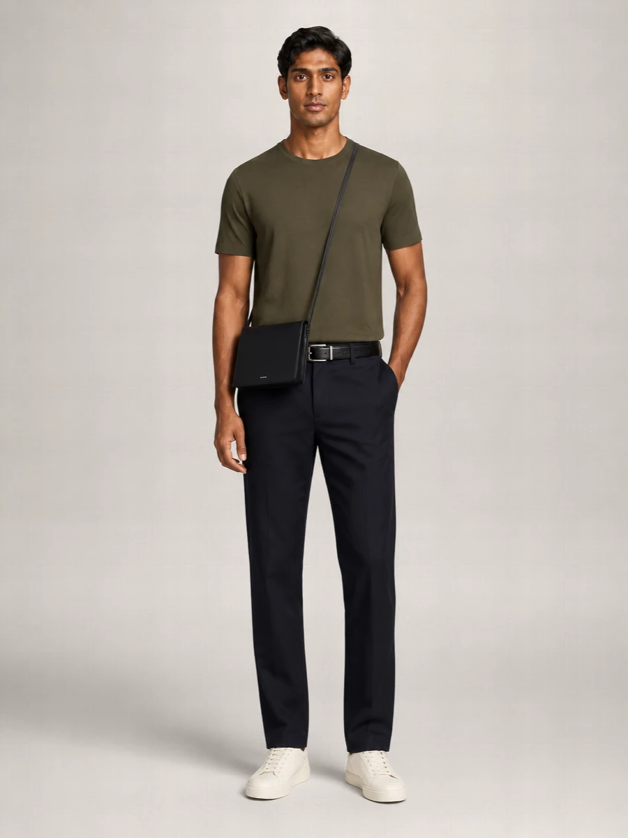 Herno Crew-Neck T-Shirt