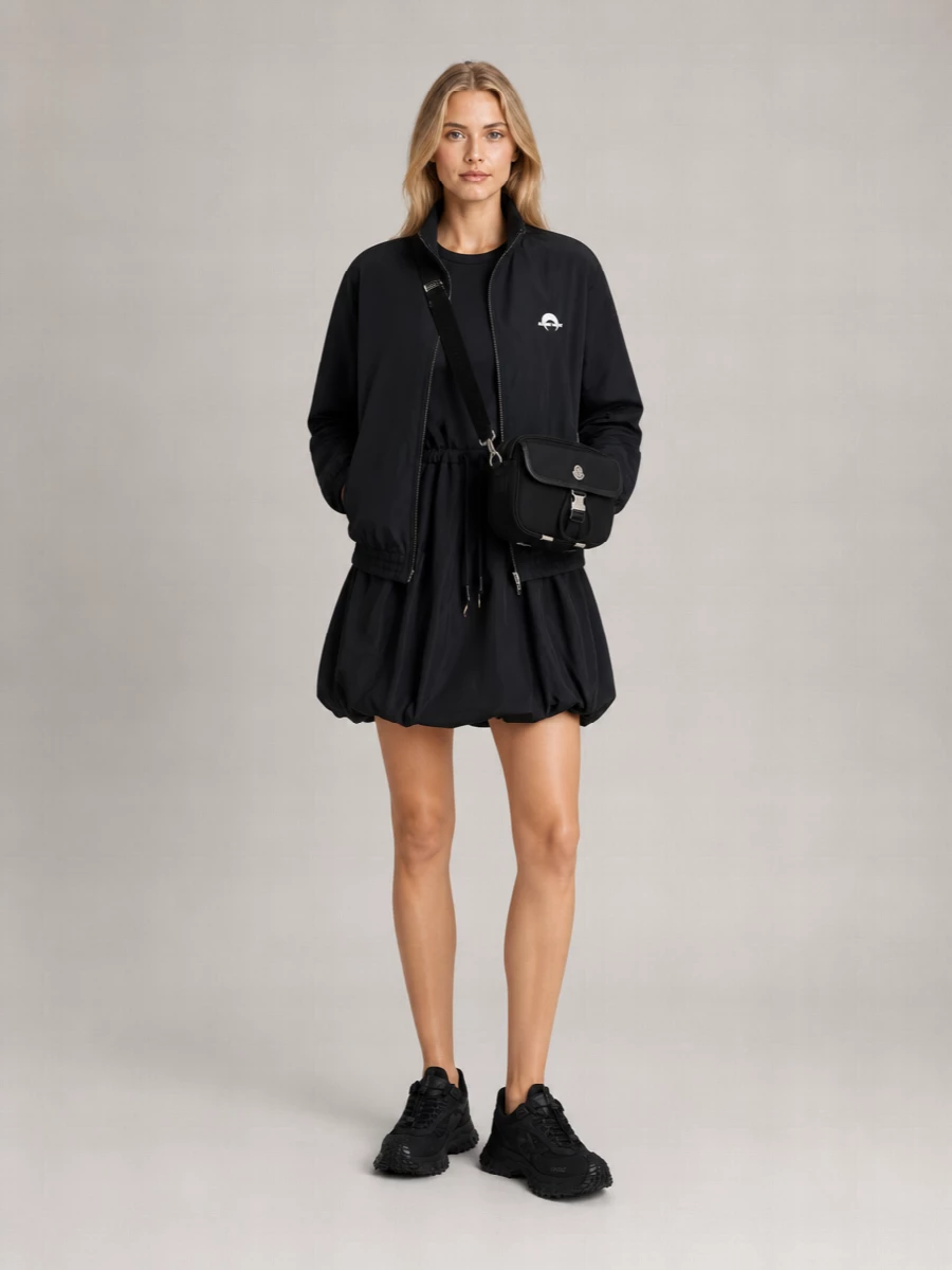 Marine Serre Track Jacket