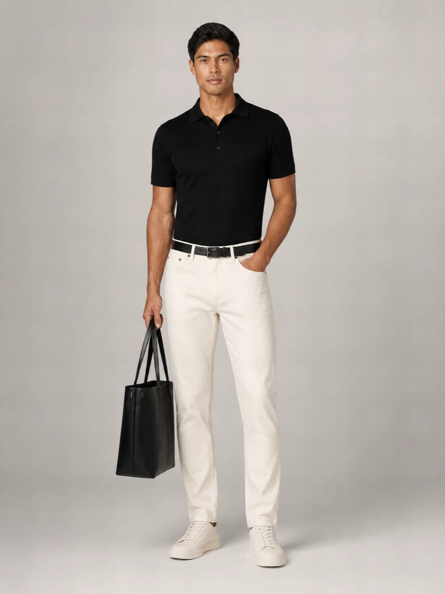 Zanone Polo Shirt