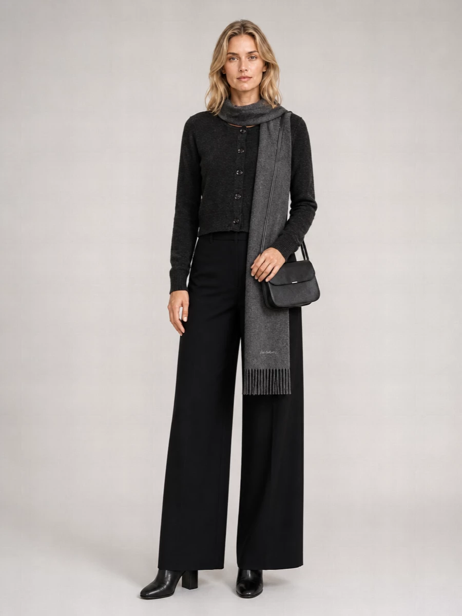 Lemaire Wool-Blend Cardigan