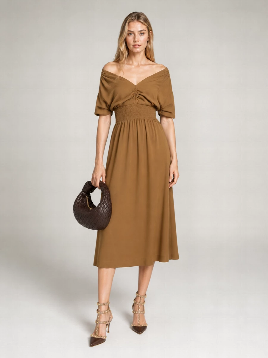 Valentino Garavani Lamb Leather Pumps