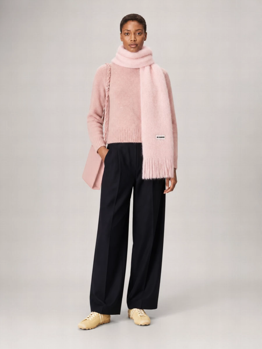 Soeur Wool Blend Sweater