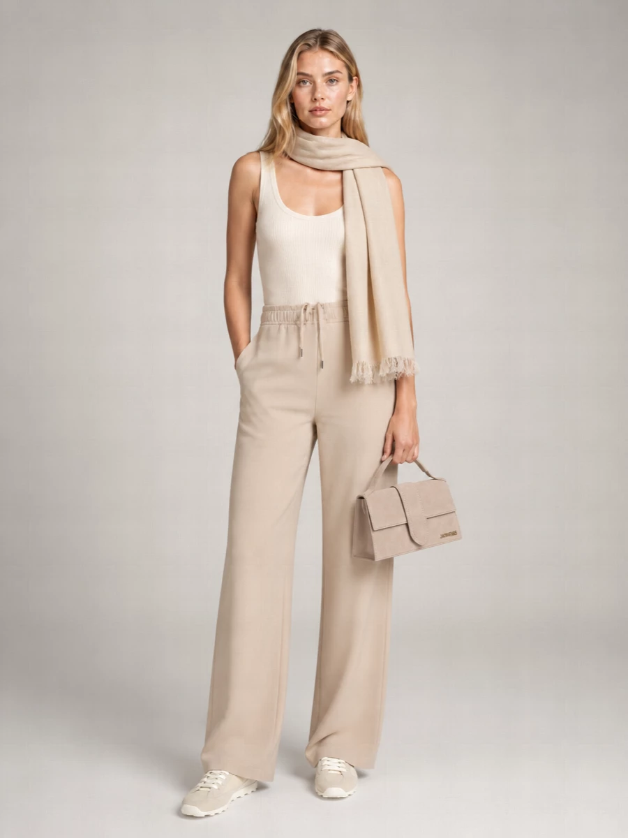 Jacquemus Cotton Relaxed-Fit Sweatpants