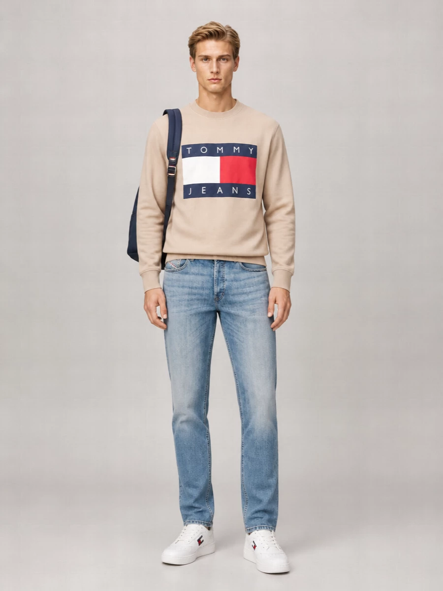 Tommy Hilfiger Cotton Tank Top