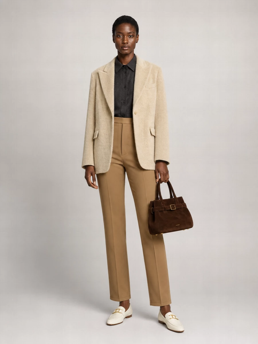 The Andamane Coat