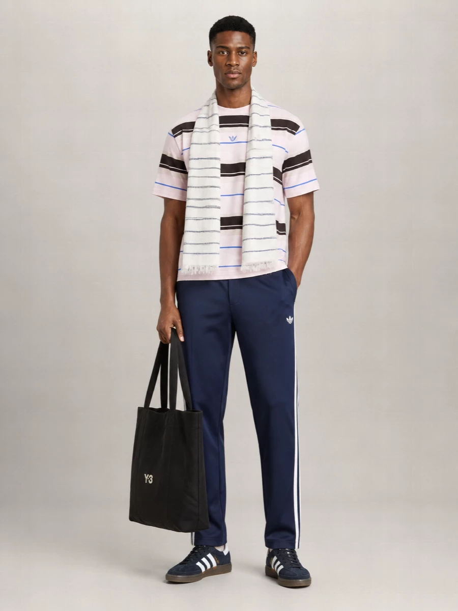 Adidas Short-Sleeve Shirt