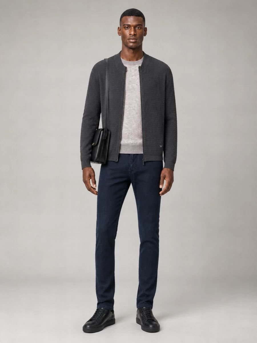 Axel Arigato Leather Low-Top Sneakers