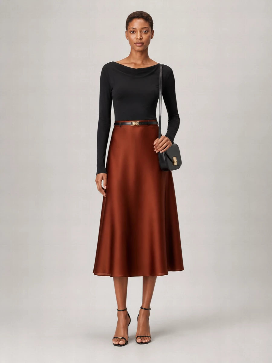 Alberta Ferretti Viscose Knitted Top