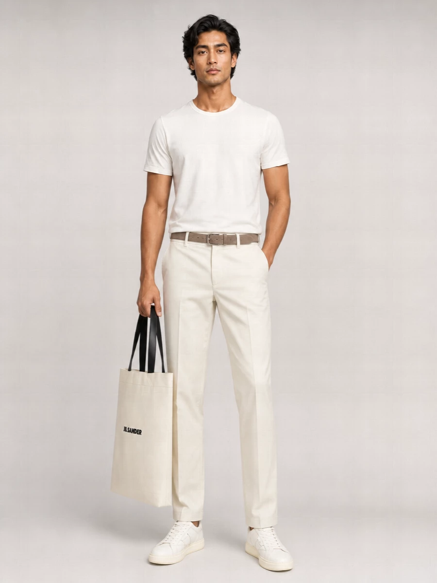 Closed Cotton T-Shirt