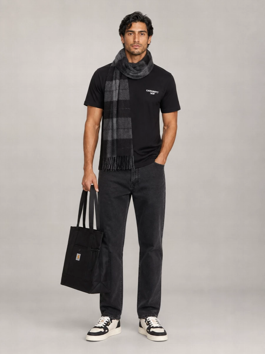 Carhartt Wip Wool Blend Scarf