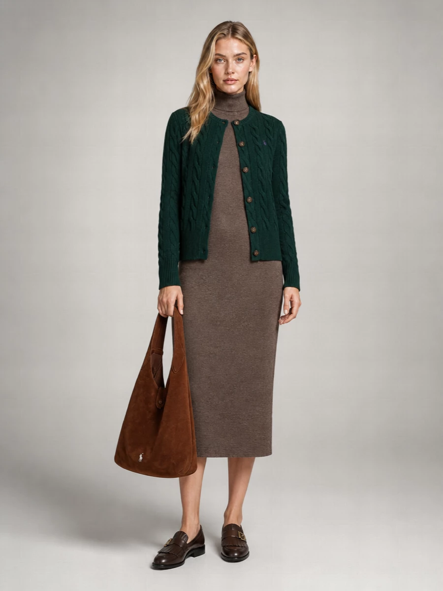 Polo Ralph Lauren Cashmere Wool Jacket