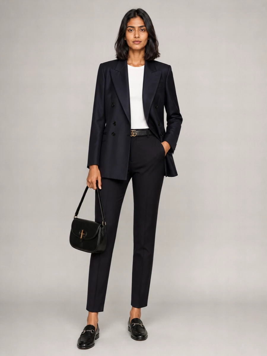 Gucci Wool Blazer