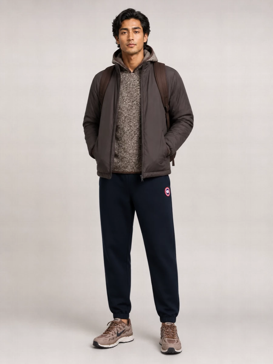 Nike Synthetic Low-Top Sneakers