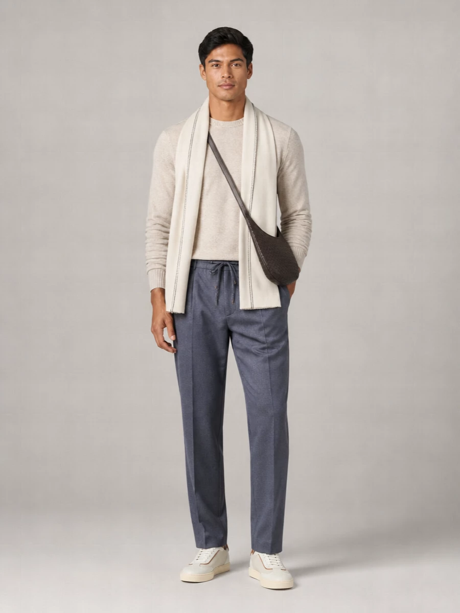 Brunello Cucinelli Cashmere Scarf