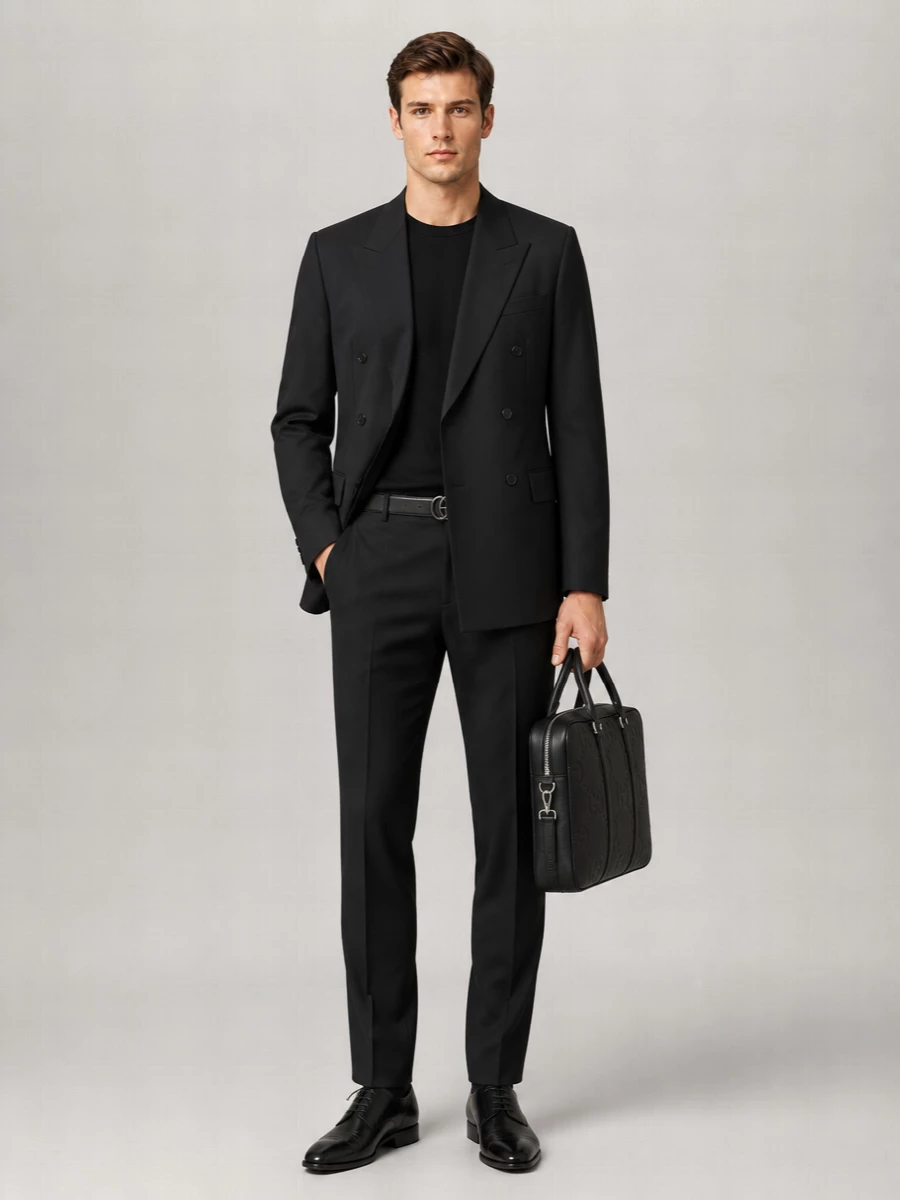 Gucci Suit