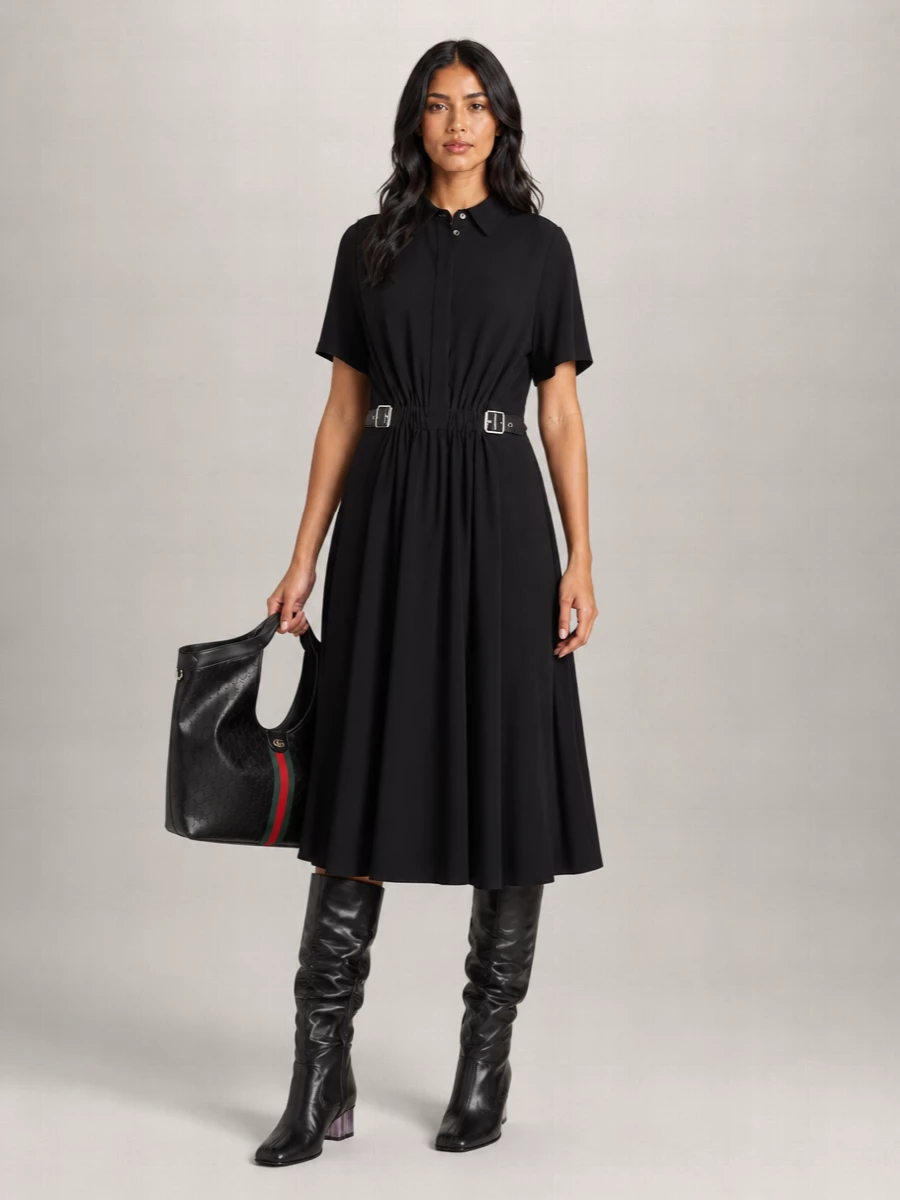 Ganni Slouchy Boots