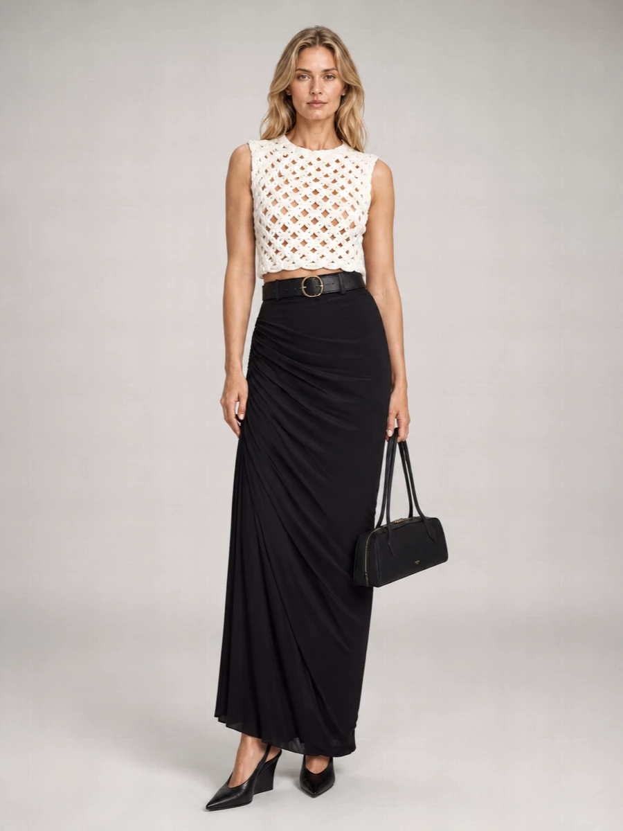 Alaïa Knitted Top