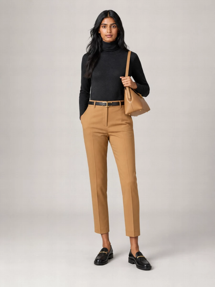 Dondup Cropped Trousers