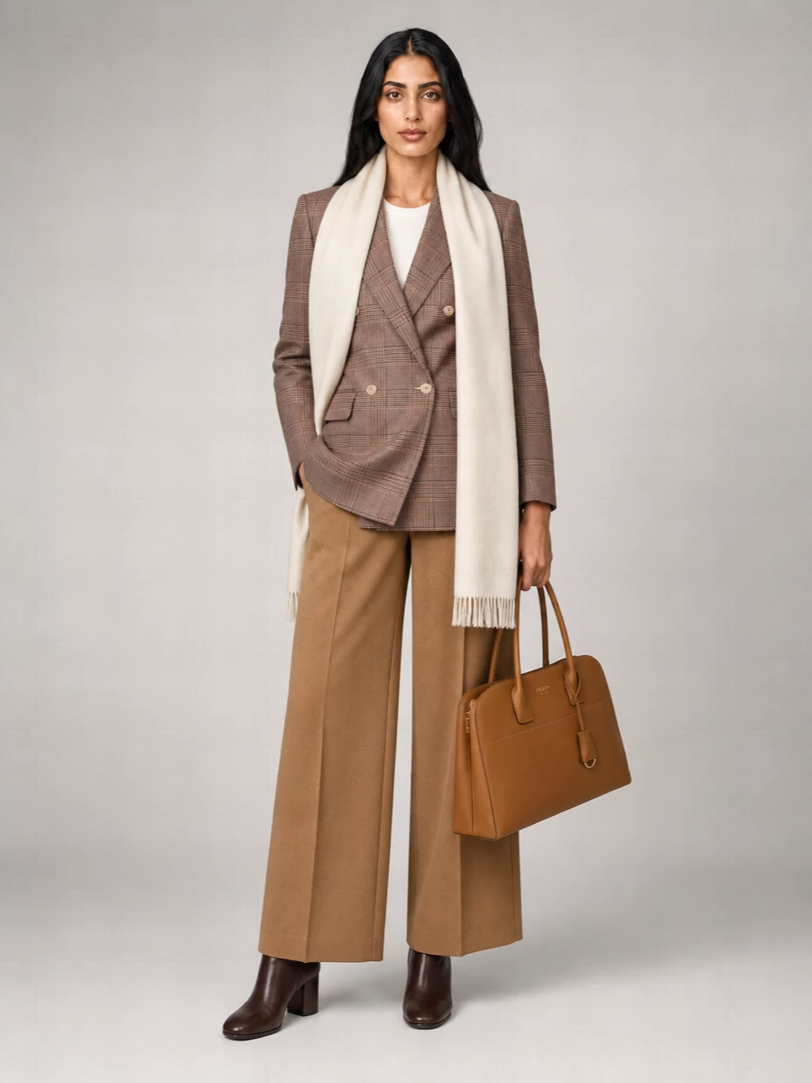 Max Mara virgin wool suit jacket