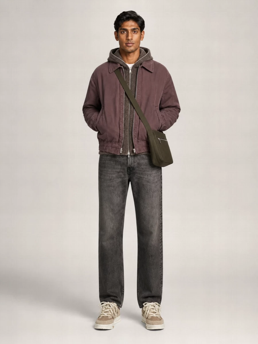 Our Legacy Single Breasted Coat
