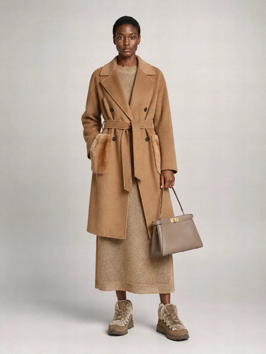 Fabiana Filippi Fitted Jacket