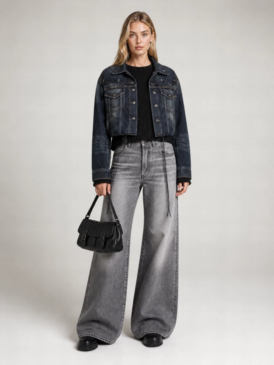 Acne Studios Fitted Jacket