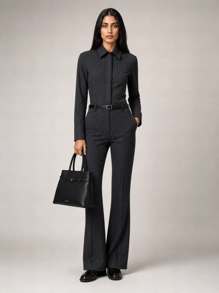 Sportmax Tailored Suit Trousers