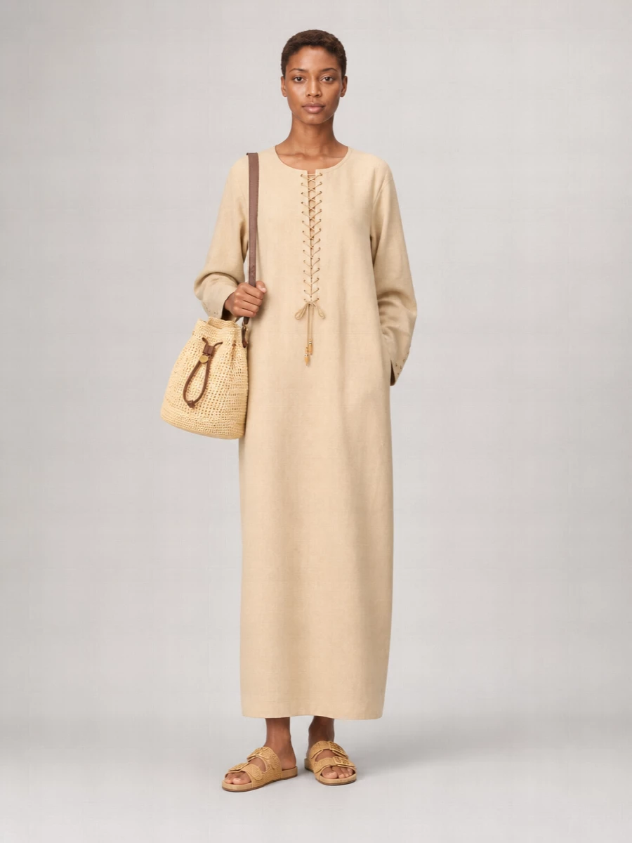 Tory Burch Raffia Slippers