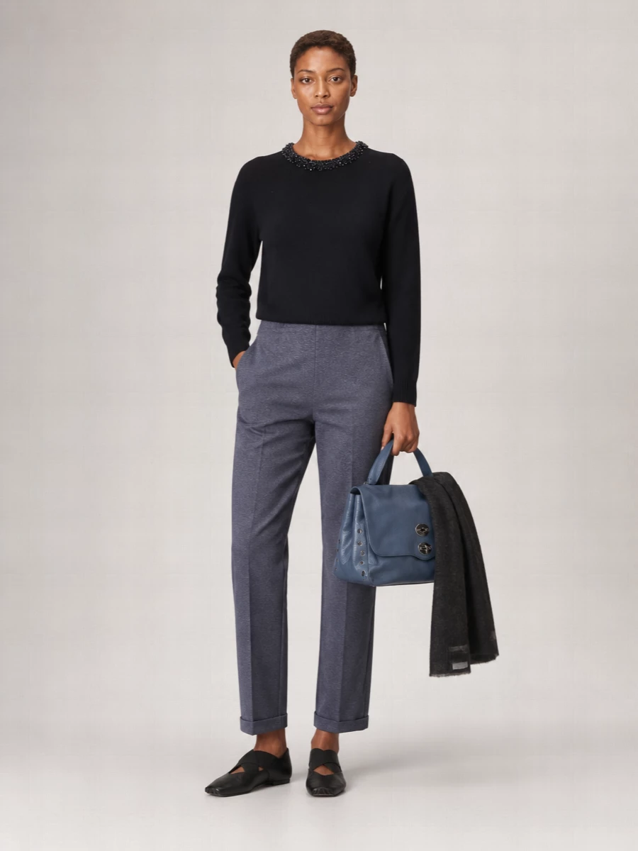 Zanellato Leather Tote Bag