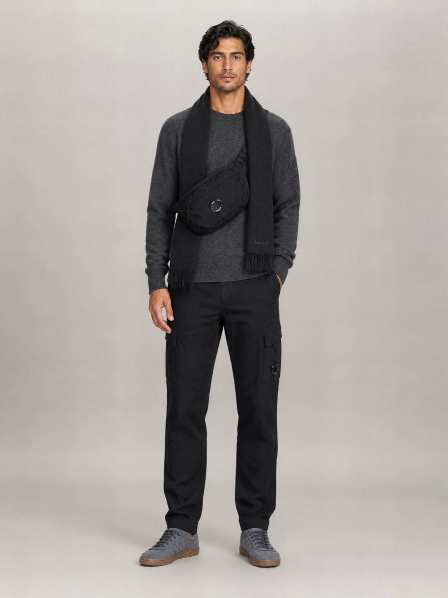 C.P. Company wool jumper