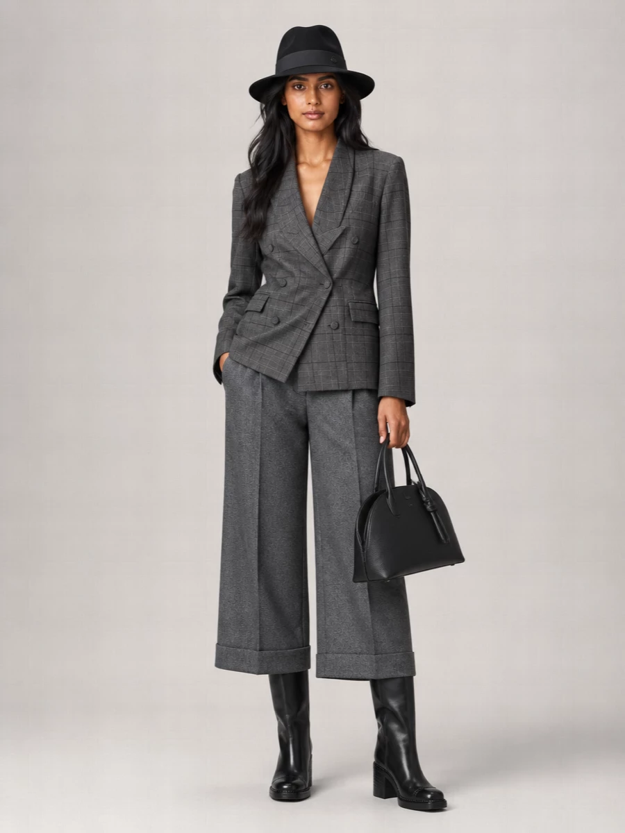 Jacquemus Le Turismo Leather Tote Bag