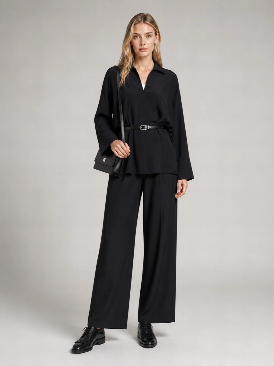 S Max Mara Loungewear Top