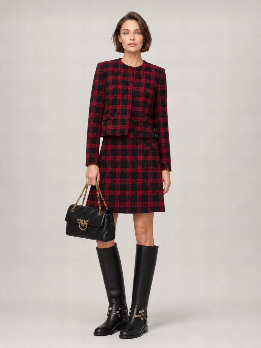 Pinko coat
