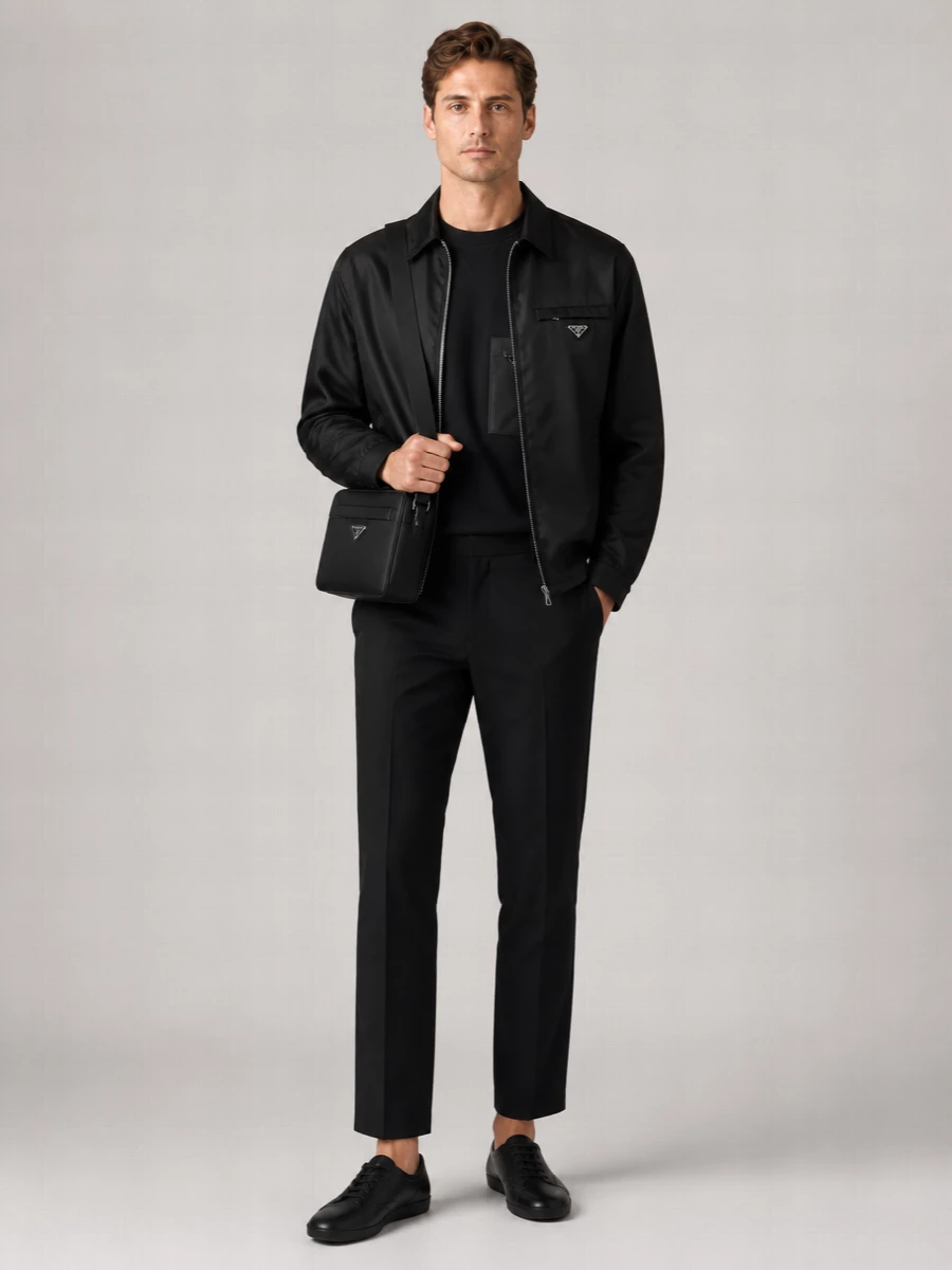 Prada Lightweight Jacket