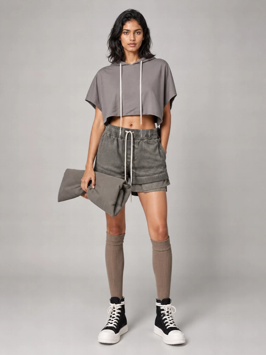 Rick Owens Drkshdw Sweatshirt