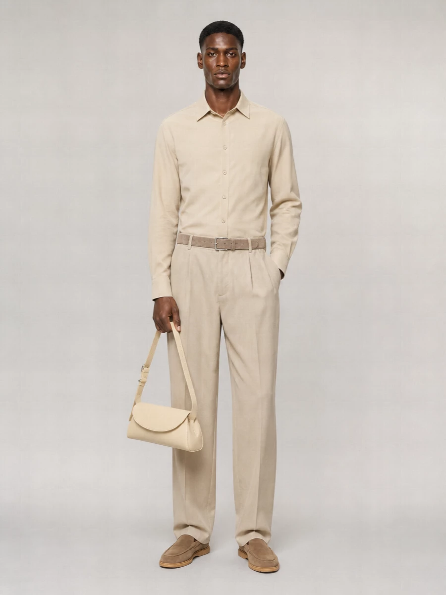 Max Mara Linen Shirt