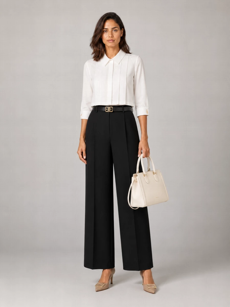 Elisabetta Franchi Cotton Blouse