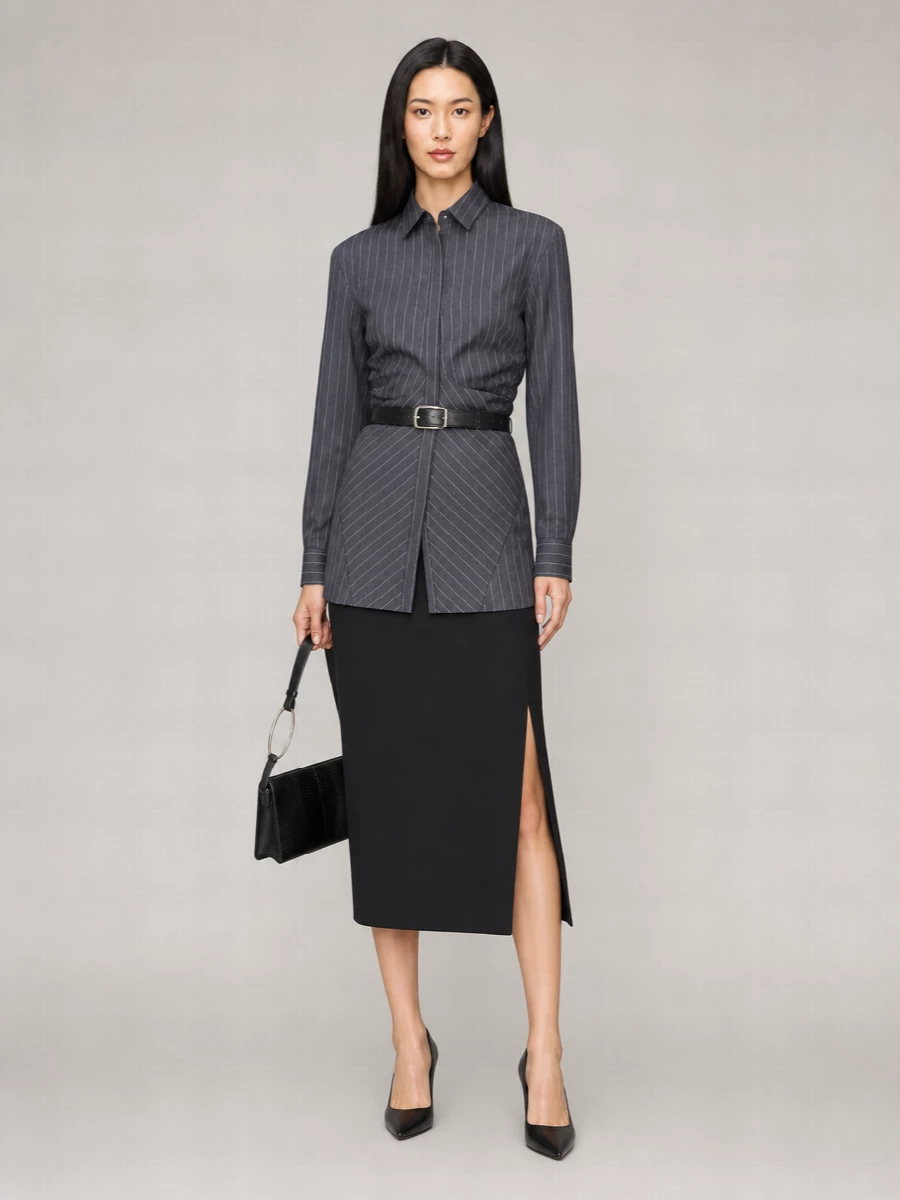 Dondup Pencil Skirt