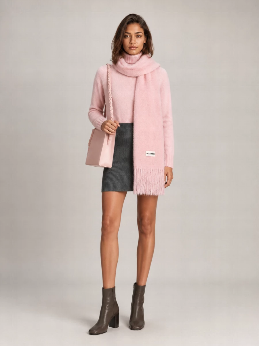 Lardini Cashmere Wool Jumper