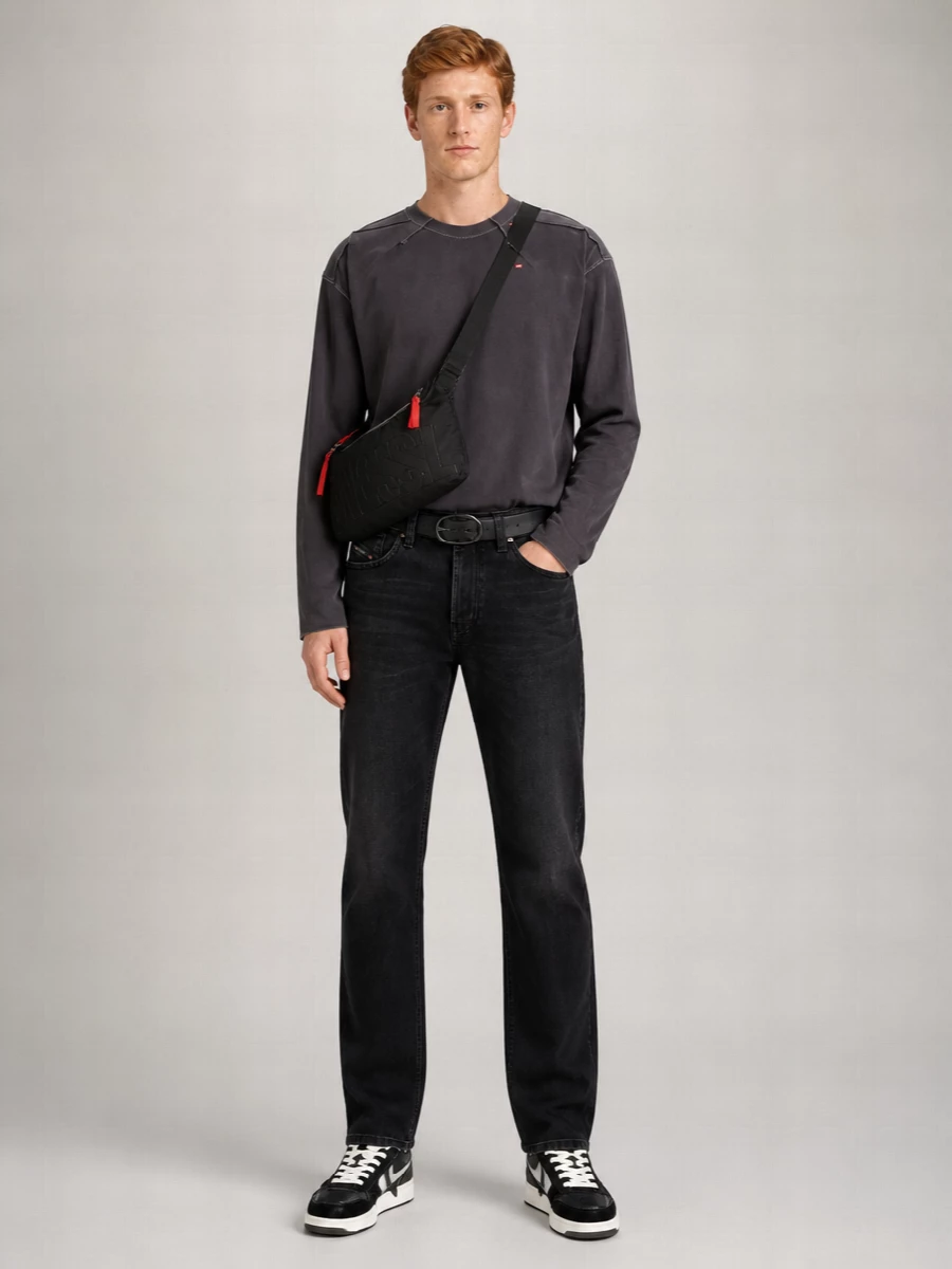 Diesel Straight-Leg Trousers
