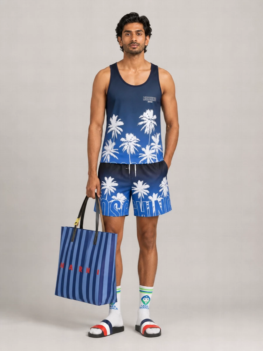 Moschino Swim Shorts