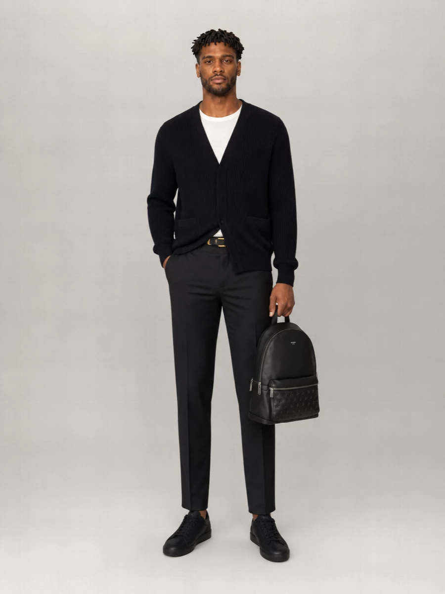 Prada Cashmere Cardigan