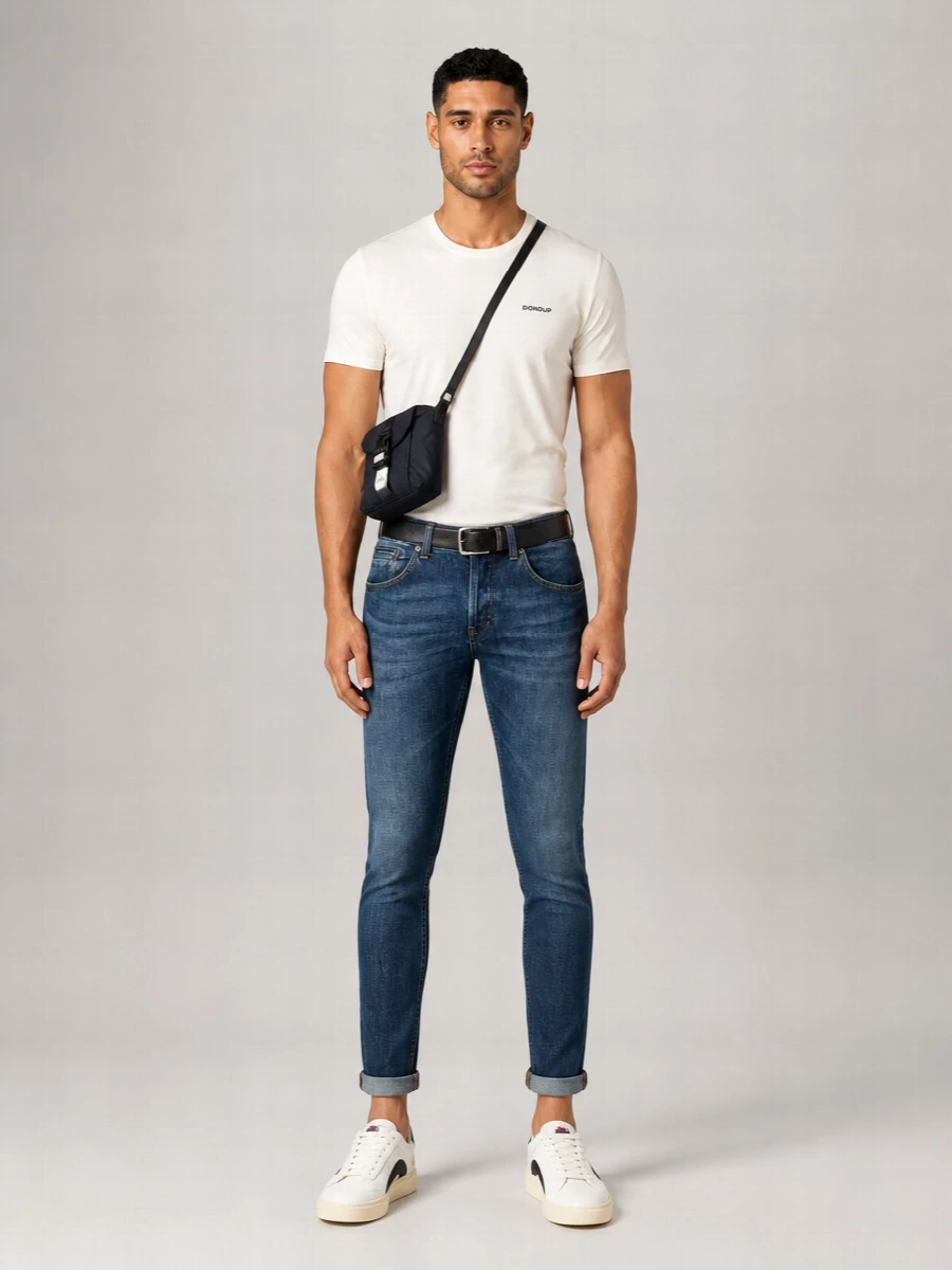 Dondup Skinny Trousers