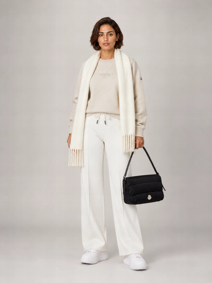Moncler Grenoble lounge trousers