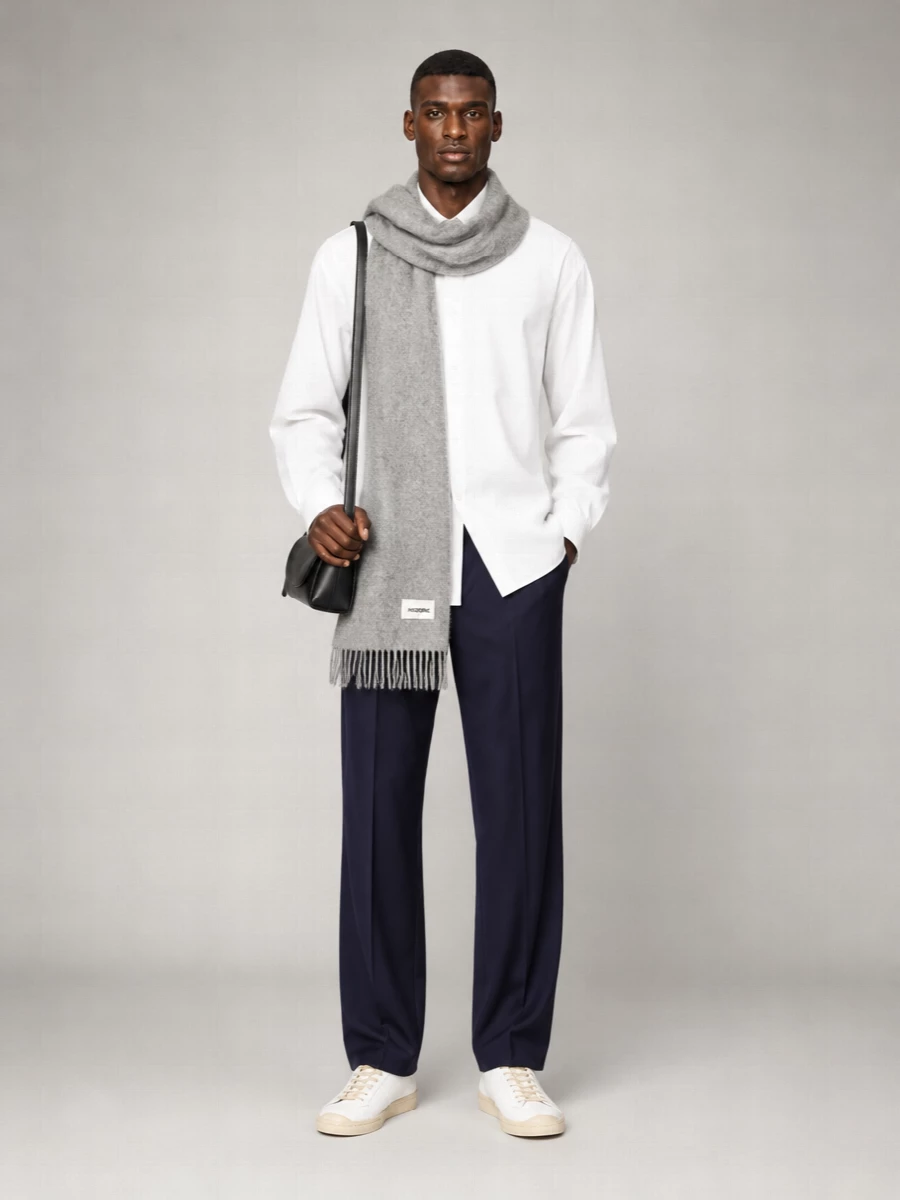 Jacquemus La Chemise Citta Shirt