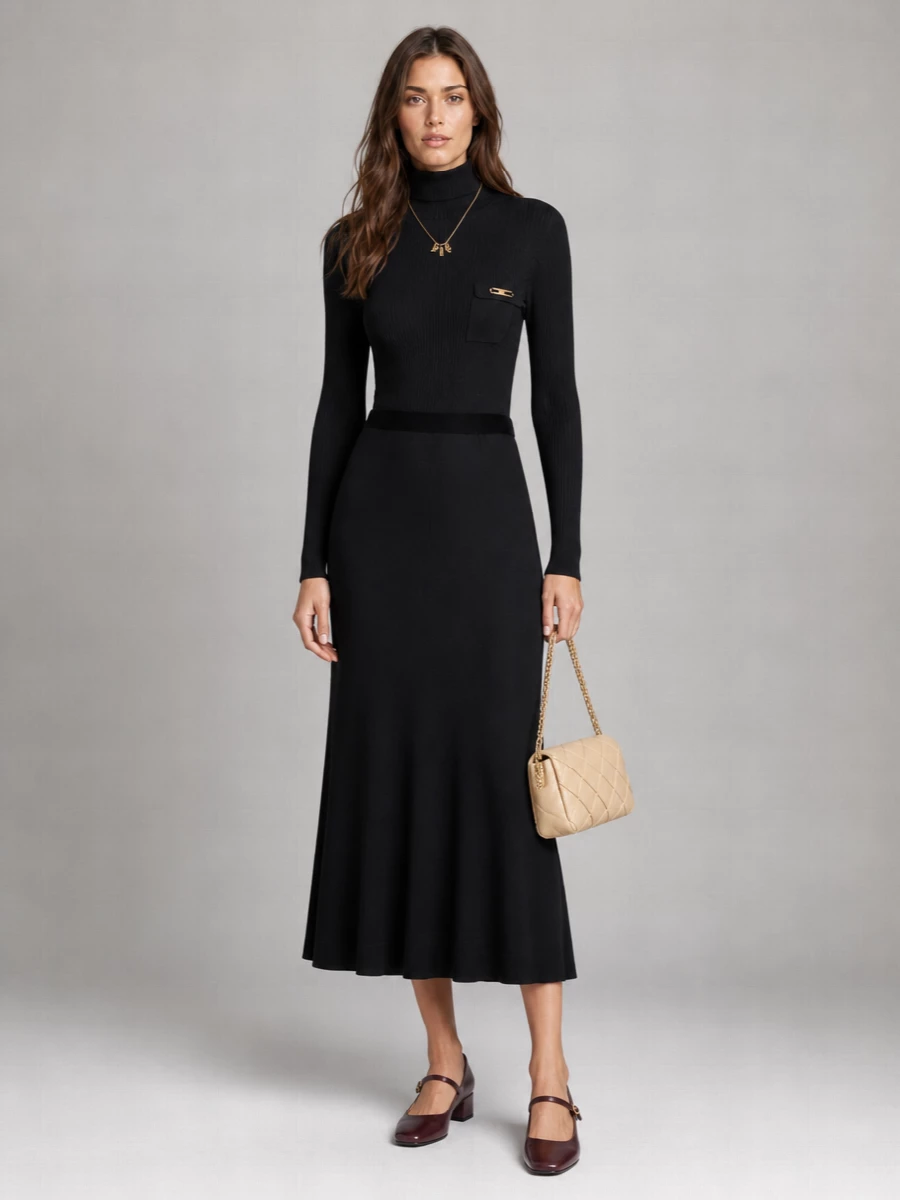 Tod's Leather Mary Jane Pumps