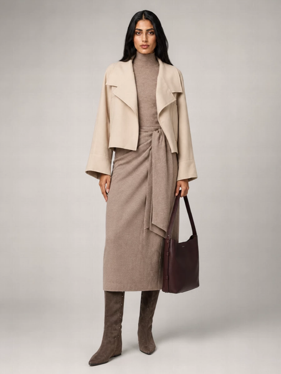 Sportmax Fitted Jacket