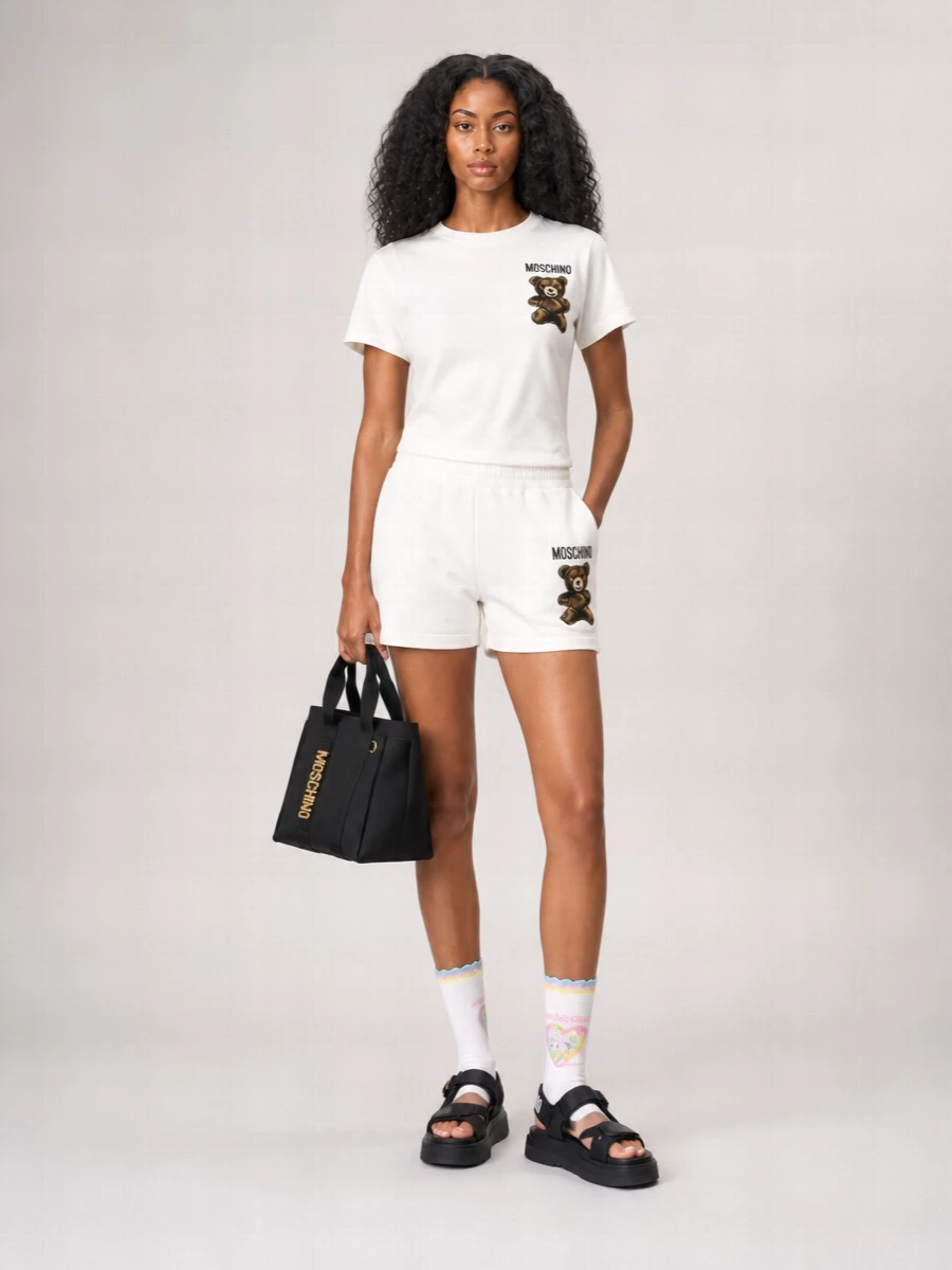 Moschino Printed T-Shirt
