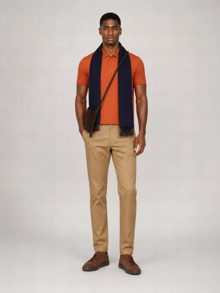 Paul Smith Cotton Polo Shirt