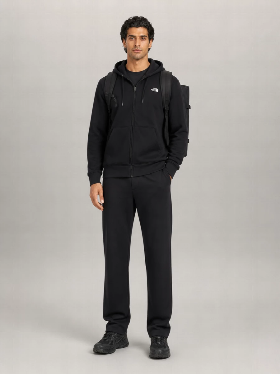 The North Face Relaxed Hooded Jacket